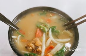 Mom's Flavor Noodles