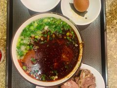 牛肉-磨沟沿老字号牛肉面·清真(金港城店)
