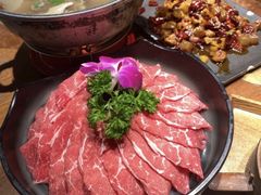 -古市香跷脚牛肉·非遗传承单位