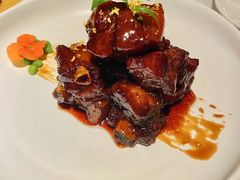 话梅排骨-玫瑰厅上海菜(兴国路店)