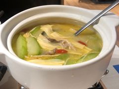妈妈煮的鸡汤-九毛九西北菜(番禺万达店)
