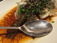 豆瓣蒸笋壳鱼-南麓·浙里(外滩店)