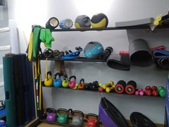 -Ms.Pilates 普拉提技术(尚悦湾陆家嘴店)