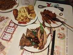 -我家牛排(莱山区永旺店)