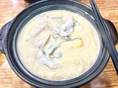 黄鱼煨面-阿娘面馆