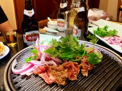 -百味源炭火烤翅 ·夜市大排档(酒仙桥店)