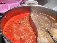 -左庭右院鲜牛肉火锅(浦江欢乐颂店)