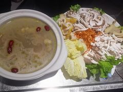 -李久其家民间餐厅(观沙岭公园店)