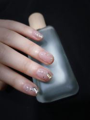 -Ami nail爱米美甲美睫