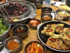 -姜虎东白丁烤肉(虹桥天地店)