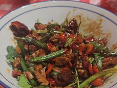 -荆九爷爆炒桥头三嫩(夫子庙店)