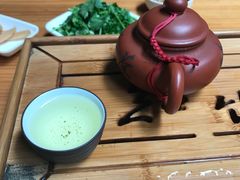 功夫茶-一粥(华侨城创意文化园店)
