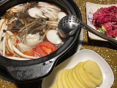 -阿西土陶牦牛汤锅