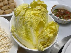 娃娃菜-金华砂锅筒骨砂锅夜宵(临平店)