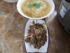 -鑫明明拉面(宁化路店)