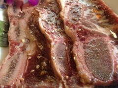 黄金牛仔牛排-梦山水日本烧肉(五四广场店)