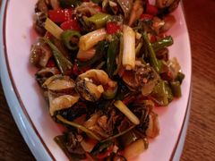 -街角等你.大连海鲜烧烤.经典铁板海鲜串(西安路店)