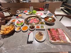 -韩盛·古法烤肉店(皇城恒隆广场店)