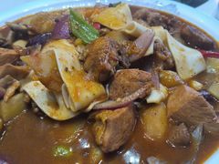 -撒拉人家.酸菜牦牛肉火锅