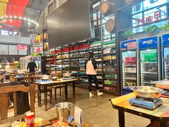 -钱库里海鲜自助(星海广场店)