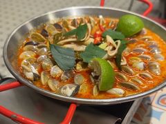 -仓库南洋海鲜小排档(柳河路店)