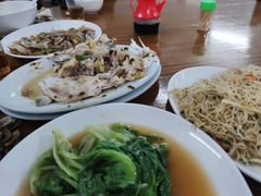 清蒸鱼头-华记粥饭店(印象容桂主题风情街店)