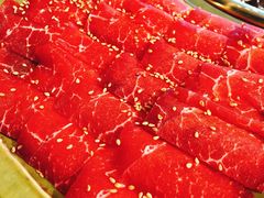 -万兴佳烤肉·长白山老味道(宏泰广场店)