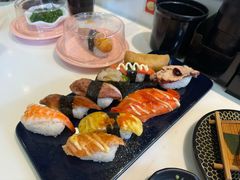 -争鲜回转寿司(海曙天一PLUS店)