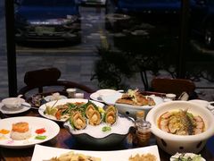 -龙悦湾酒家·八阵鱼生·渔人码头店