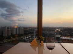 -上海新发展亚太JW万豪酒店