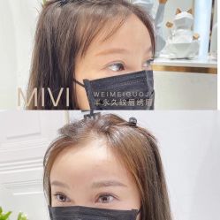 -MIVI野生眉纹绣纹眉