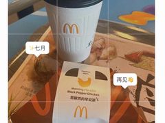 -麦当劳(无锡永乐店)