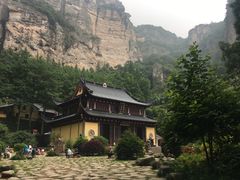 -雁荡山风景名胜区-小龙湫