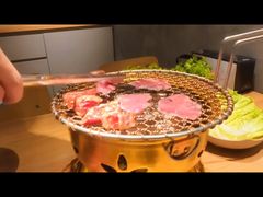 -烧肉达人•炭火烧肉(新天地店)