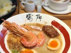 社长原汤拉面-雷门拉面店(新光天地店)