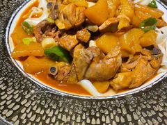 -阿里疆Alijiang·丝路美食·异域风情·清真(长楹天街店)