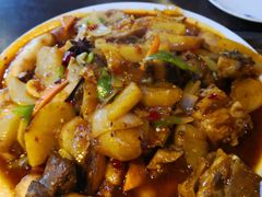 -西域美食(西直门南小街店)