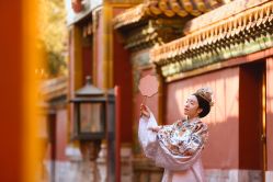 点击看大图 -美云庭古装·格格服汉服·京城旅拍(北京店)