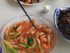 -七的湖·晚芳亭·阳澄湖农家菜·大闸蟹(莲花岛店)
