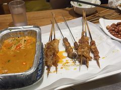 -正通记·哈尔滨烧烤·炭烤鸽子(七宝万科国际店)