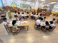 -无锡金色摇篮幼儿园(宝龙城市广场店)