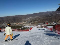 -富龙滑雪场