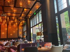 靠窗位-THE CANNERY&JUJU 新鲜海鲜·牛排美食酒廊