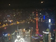 -上海环球金融中心云端足球盛典