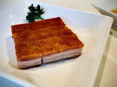 冰烧三层肉-利苑酒家(金宝店)