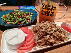 -耶里夏丽·丝路新疆菜·清真食品(徐汇南丹东路臻选店)