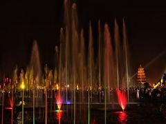 -大雁塔北广场音乐喷泉