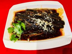 蒜炝虎尾-老半斋(福州路店)