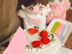 -今日·TODAY手作低脂动物奶油蛋糕定制(高新万达店)