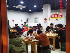 大堂-贤花饭店(城阳店)